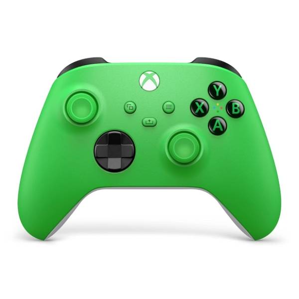 MICROSOFT Xbox Wireless Controller Velocity Green bežični gamepad