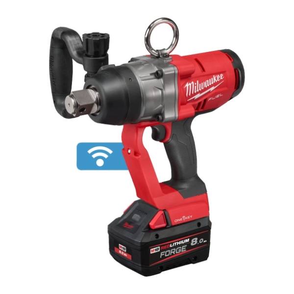 MILWAUKEE M18ONEFHIWF1-802X aku udarni pištolj