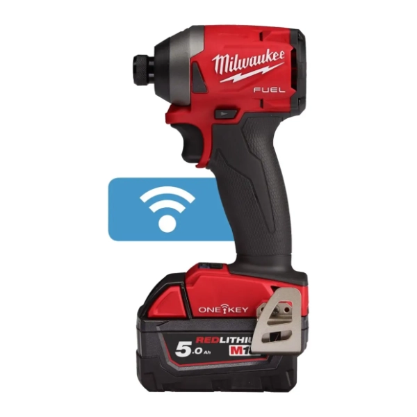 MILWAUKEE M18ONEID2-502X 2x5Ah aku udarni odvijač