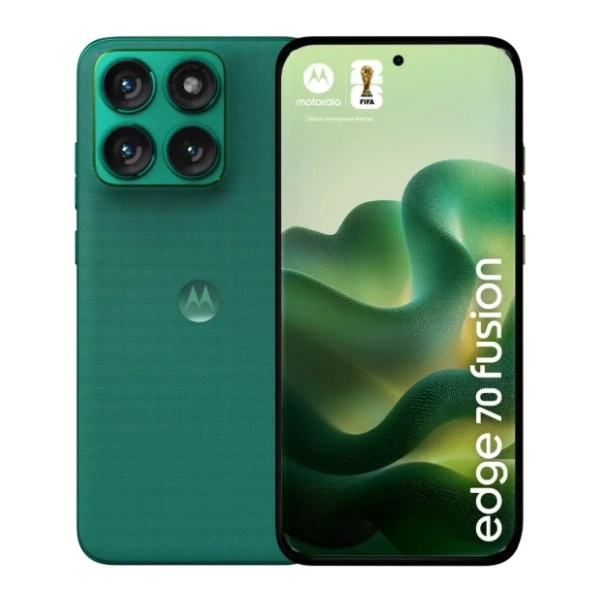 MOTOROLA edge 70 Fusion 12/256GB Pantone Sporting Green