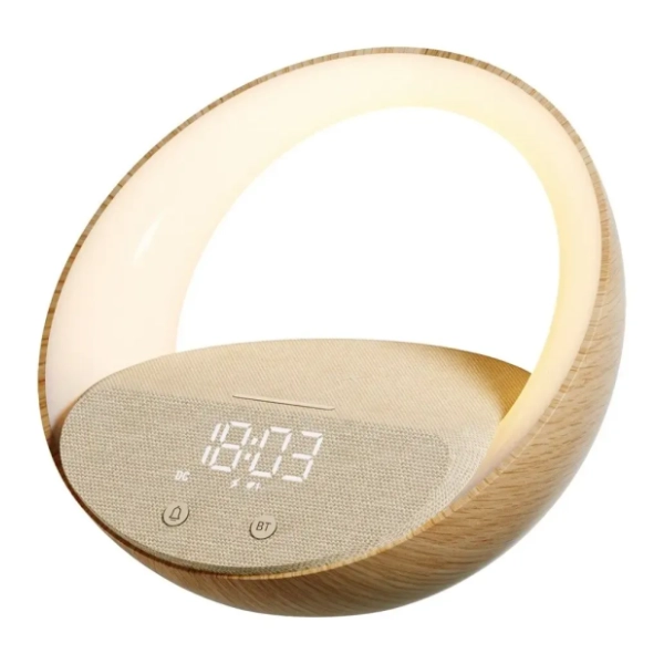 MOYE Aurora Glow	radio sa lampom