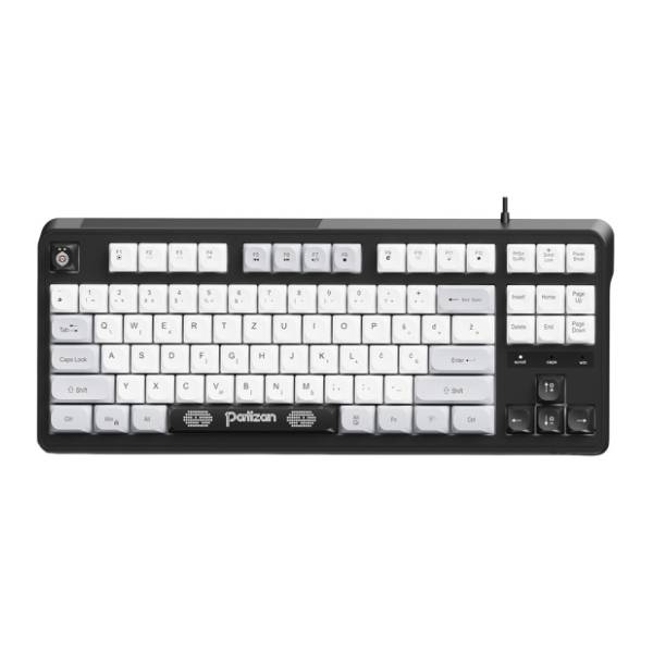 MOYE tastatura Partizan