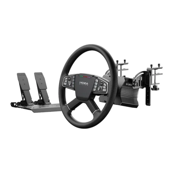 MOZA Trucking Bundle Simulator volan sa pedalama