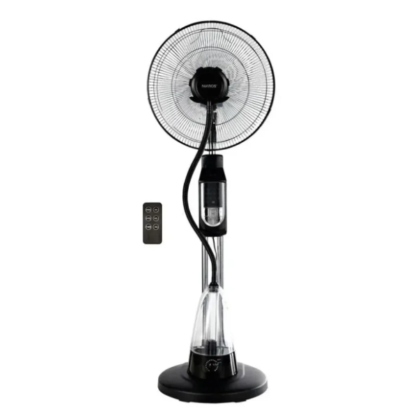NIAROS ventilator crni 70W