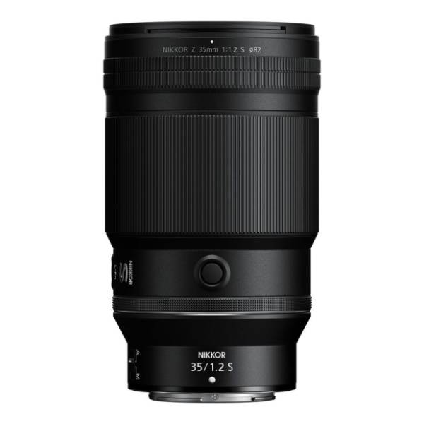 NIKON Nikkor Z 35mm f/1.2 S objektiv