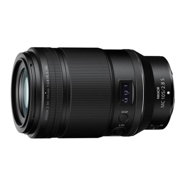 NIKON Nikkor Z MC 105mm f/2.8 VR S Macro objektiv