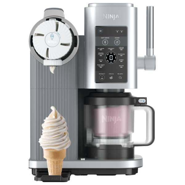 NINJA CREAMi aparat za sladoled NC701EU Swirl 13u1