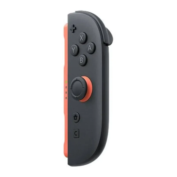 NINTENDO Switch 2 Joy-Con Pair Right Light Red gamepad
