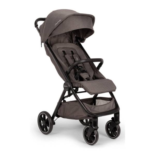 NUNA kolica za bebe Trvl LX Thunder braon