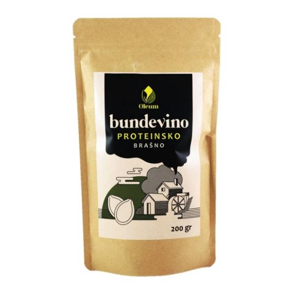 OLEUM proteinsko brašno bundevino 200g