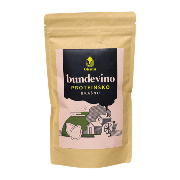 OLEUM proteinsko brašno bundevino 400g