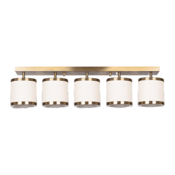 OPVIQ plafonjera 5x40W E27 Way 11640