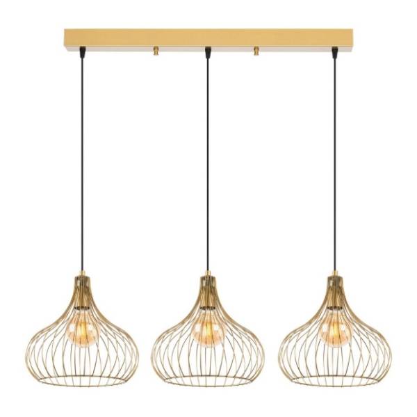 OPVIQ visilica 3x40W E27 942FLG1605