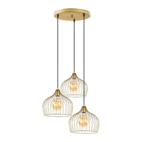OPVIQ visilica 3x40W E27 Bek 11381