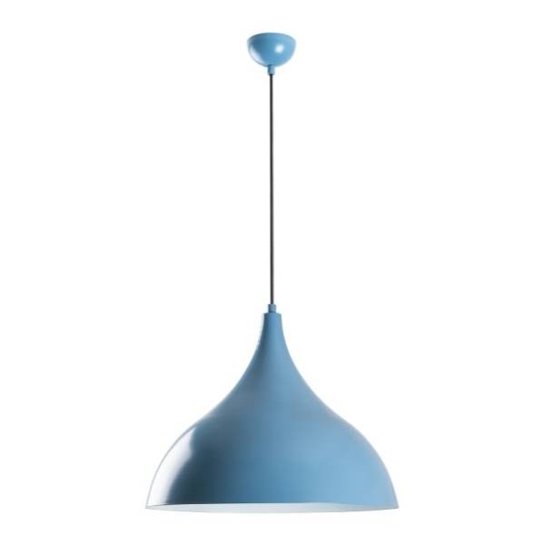OPVIQ visilica 40W E27 Bitlisim Light Blue