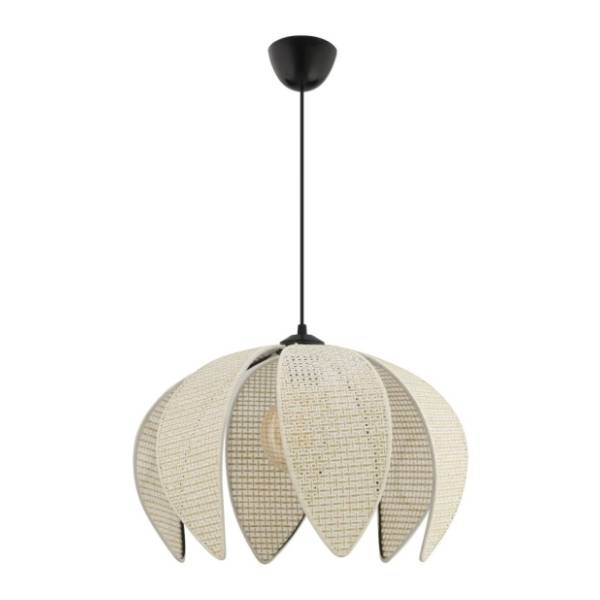 OPVIQ visilica 40W E27 Tulip Hazeran White