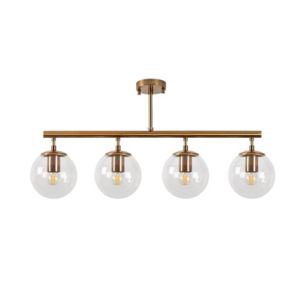 OPVIQ visilica 4x40W E14 Fazli 10441