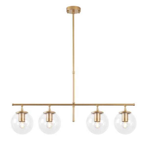 OPVIQ visilica 4x40W E14 Roe 10785