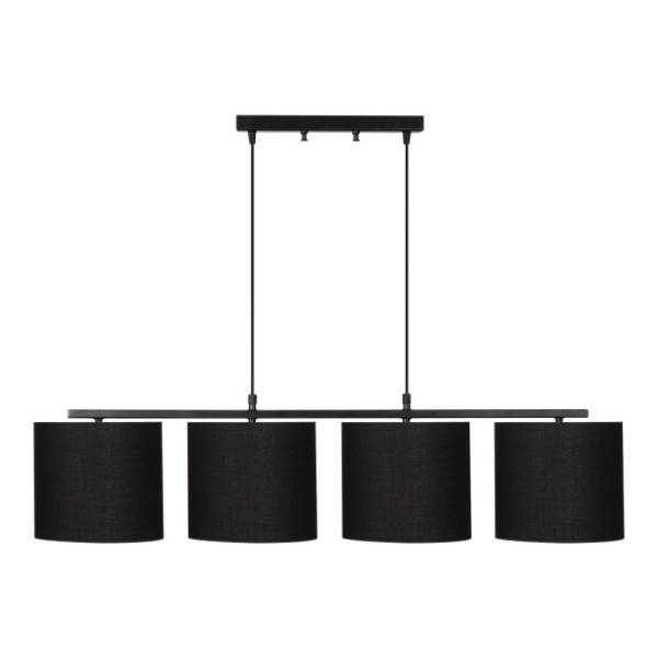 OPVIQ visilica 4x40W E27 Valiz 4711