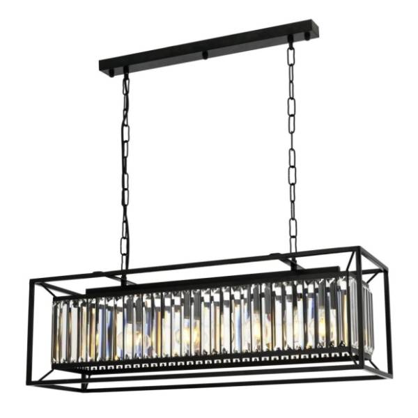 OPVIQ visilica 4x60W E27 301AUR1149