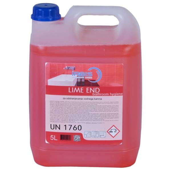 Ostranjivač kamenca IRBIS Lime 5l
