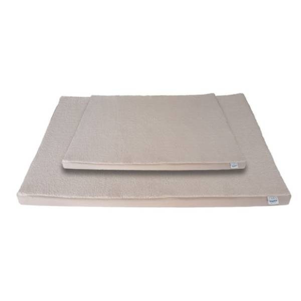 PAWS & WHISKERS Easy Mat krevet za ljubimce 80x100cm bež