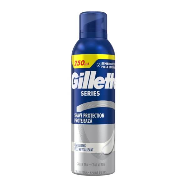 Pena za brijanje GILLETTE Revitalise 250ml