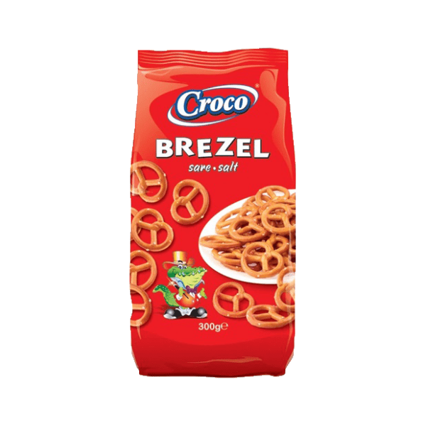 Perece CROCO slane 300g