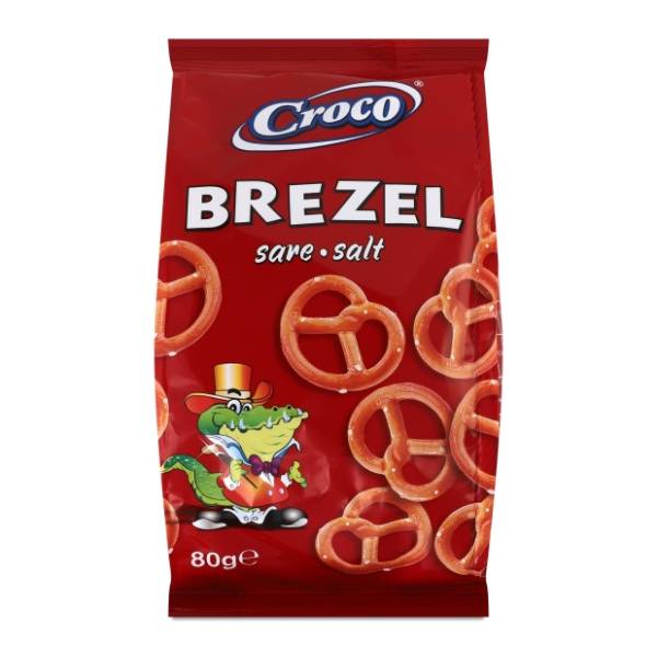 Perece CROCO slane 80g