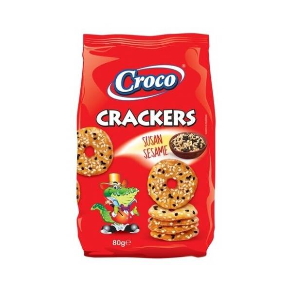 Perece CROCO susam 300g