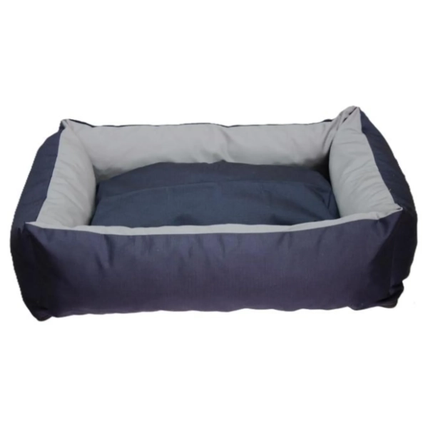 PET LINE krevet za pse 120×90×20cm teget
