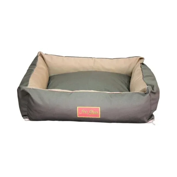 PET LINE krevet za pse 20B15ZL-78-7 zeleni