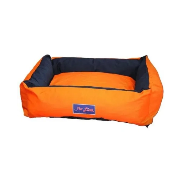 PET LINE krevet za pse 20B15ZM-62-6 narandžasti