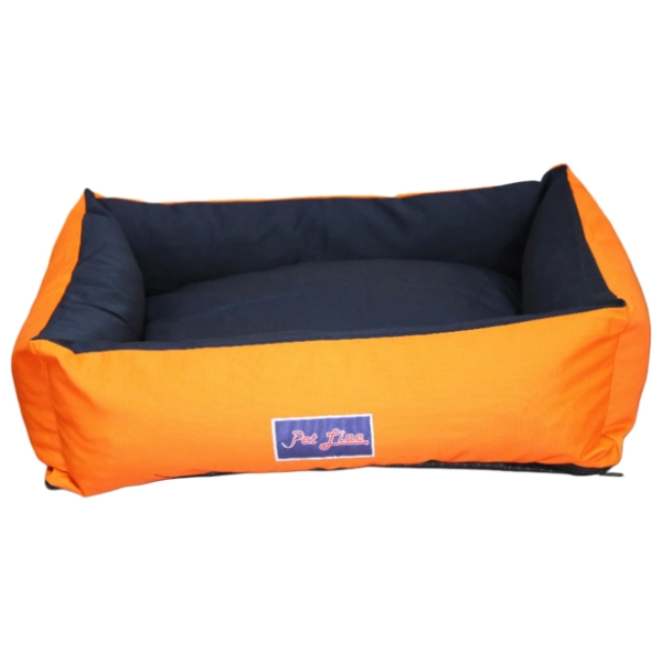 PET LINE krevet za pse 20B15ZM-63-3 narandžasti