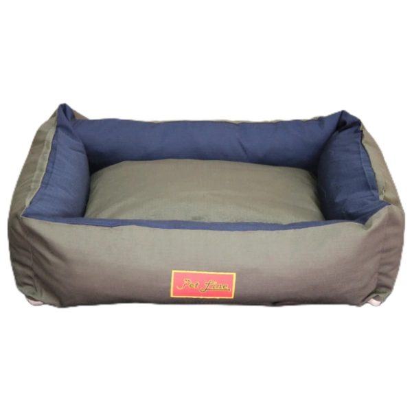 PET LINE krevet za pse 20B15ZS-73-7 zeleni
