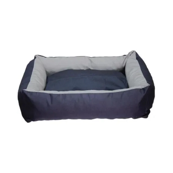 PET LINE krevet za pse 80x60cm teget