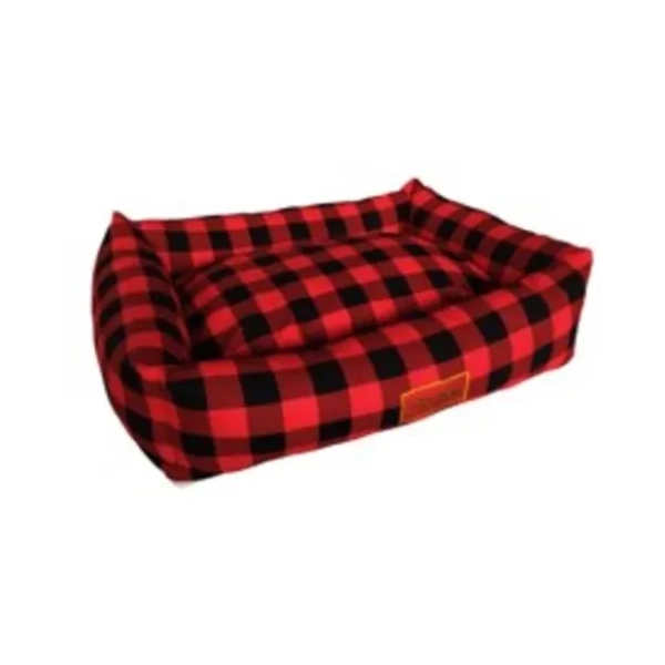 PET LINE krevet za pse P803L-25 crveni
