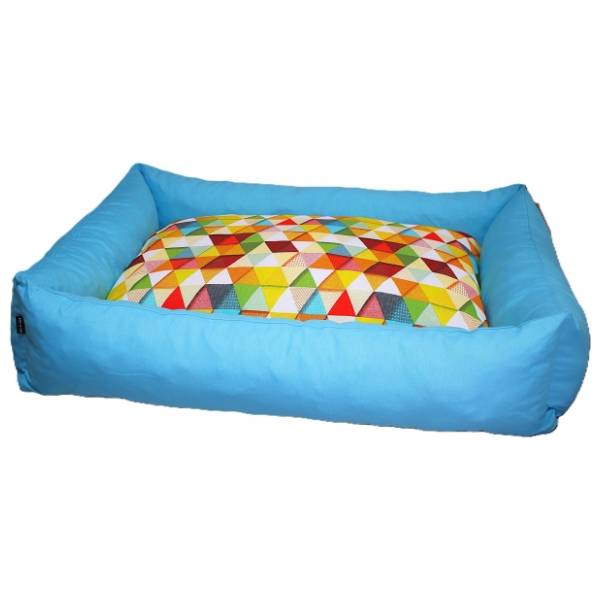 PET LINE krevet za pse P803M-301-96 plavi