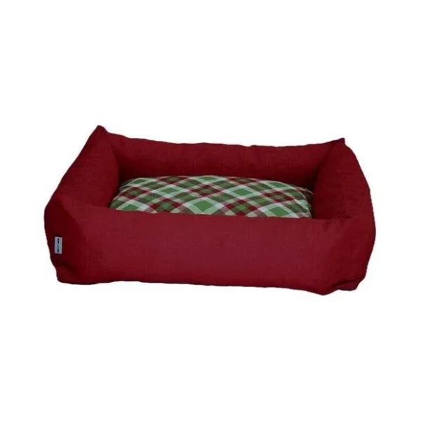 PET LINE krevet za pse P803M-510-95 crveni