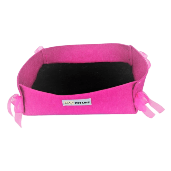 PET LINE krevet za pse P813S-58 roze