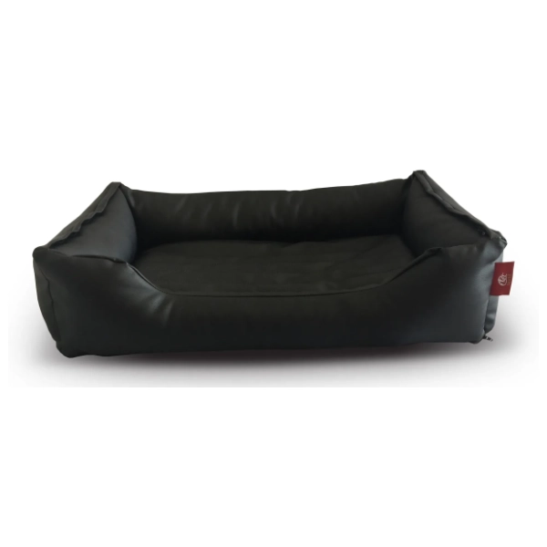 PET TEXTIL Otis krevet za kućne ljubimce 80x115x25cm crni