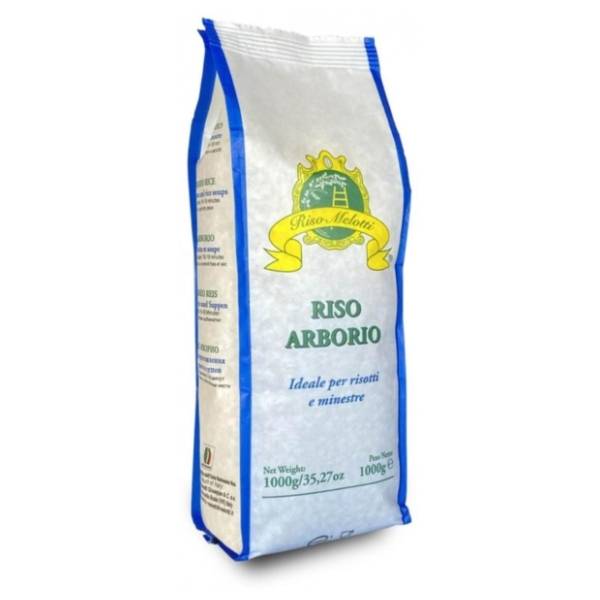 Pirinač MELOTTI Arborio 1kg