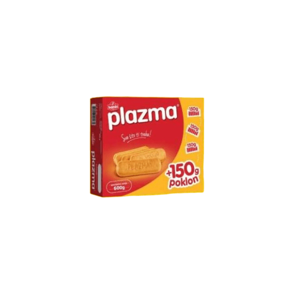 PLAZMA 450g + 150g gratis