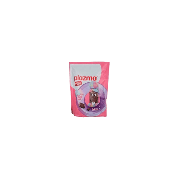 PLAZMA keks mini mini čoko cotton candy 70g