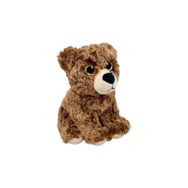 Plišane divlje životinje 18cm AMEK TOYS 1kom (više vrsta)