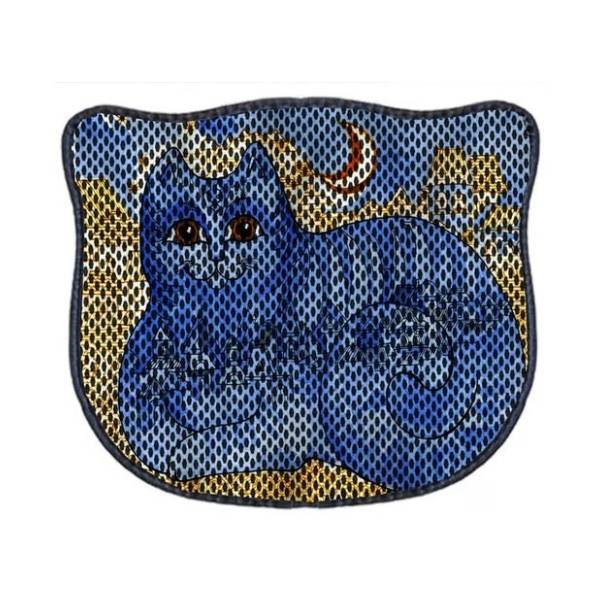 Podloga za mačji posip 40x50cm Kdkafa0117
