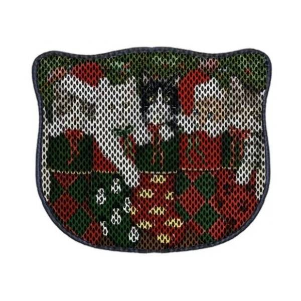 Podloga za mačji posip 40x50cm Kdkafa0169