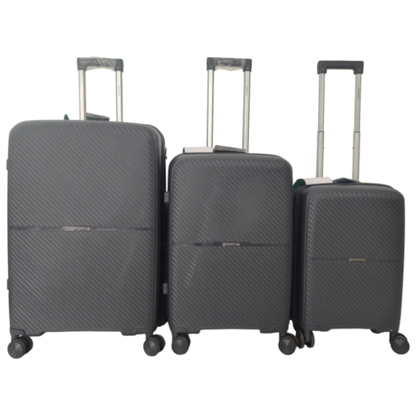 PORTUS set kofera G6233 3kom 6592101