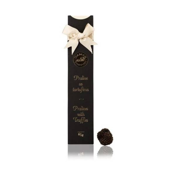 Praline DAMAR TARTUFI sa crnim tartufima 65g