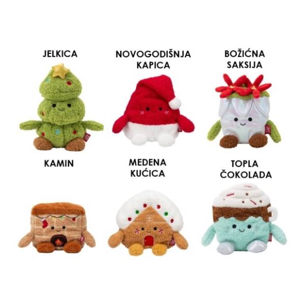 Praznični BumBumz 20cm
